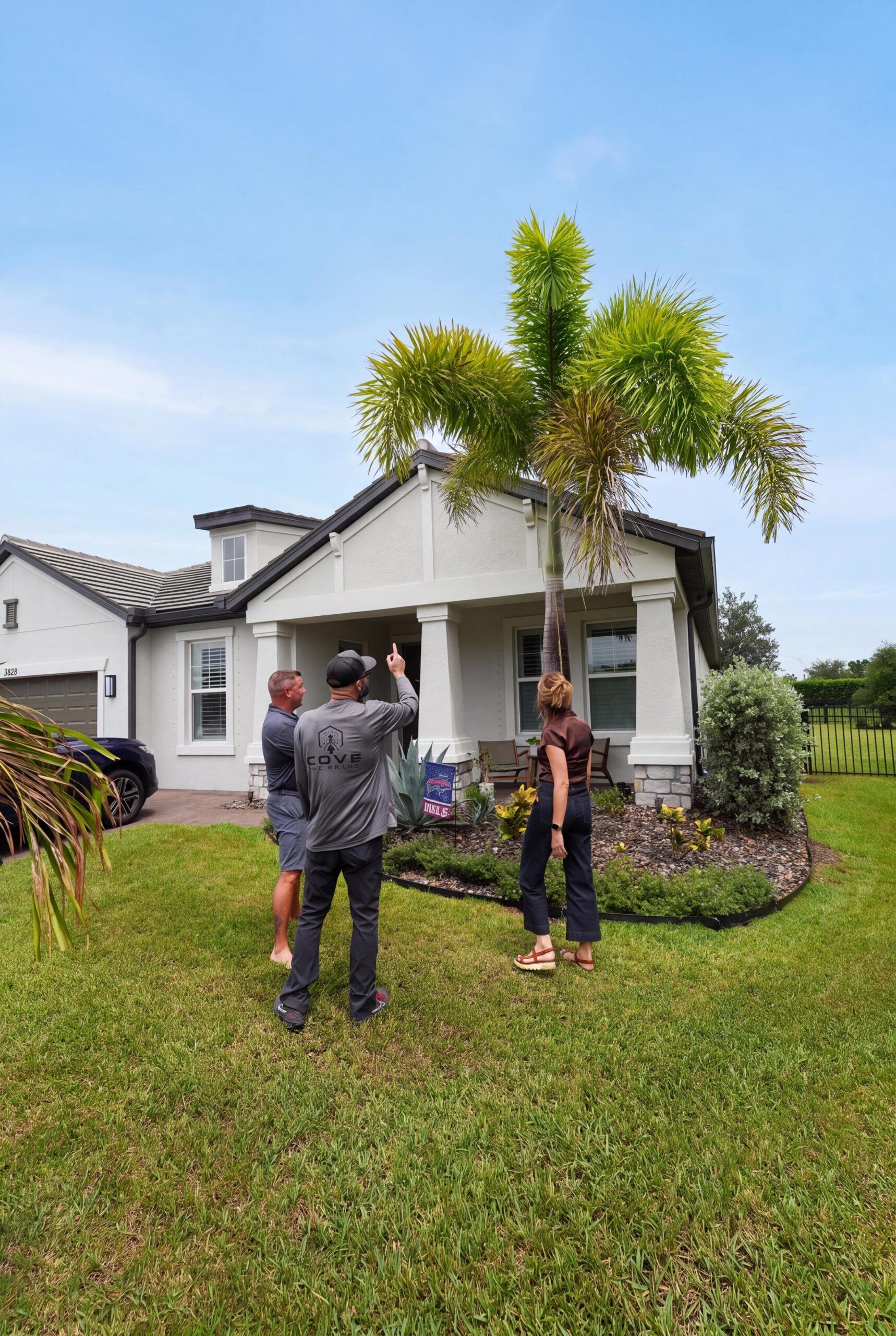rooflines and eaves inspection in sarasota florida